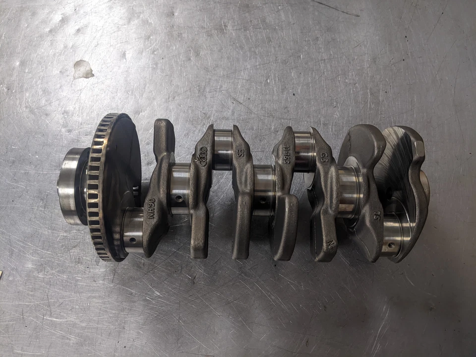 Стандартный коленчатый вал для 09–12 AUDI A4 Quattro 2.0 060105189B Turbo - Изображение 2 из 4