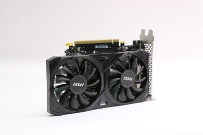 MSI GeForce RTX 3050 Ventus 2X OC 6GB Graphics Card | eBay