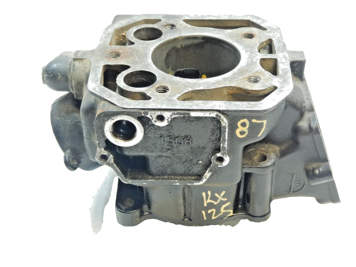 【Kyonさま専用】 Engines & Parts for 1987 Kawasaki KX125 for sale | eBay