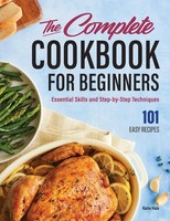 Katie Hale | The Complete Cookbook For Beginners | Buch | Englisch (2022)