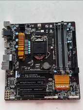Gigabyte GA-Z97M-D3H LGA1150 DDR3 Motherboard...