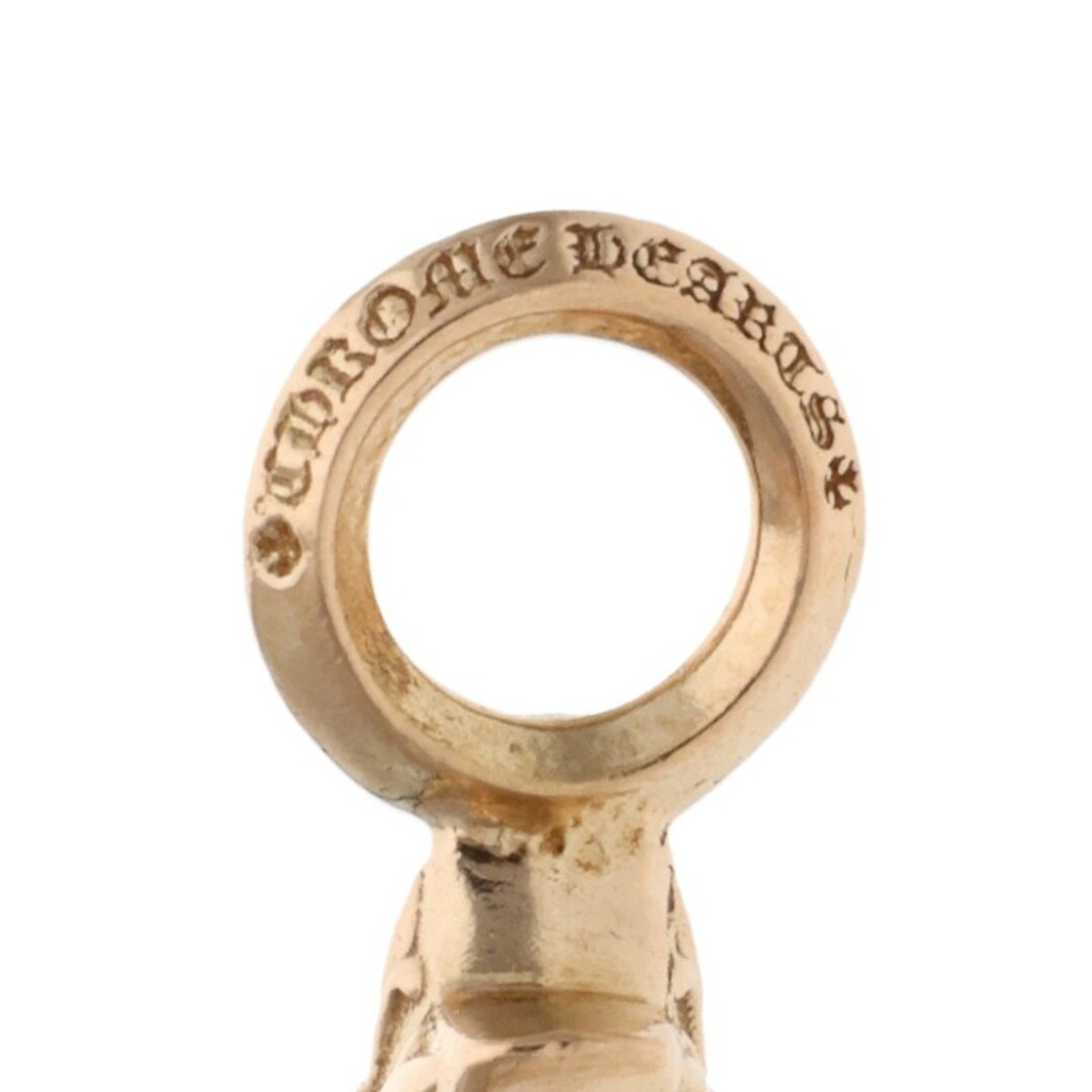 Chrome Hearts 22k Stack Star V2 Charm Gold Necklace Top Men's Used 27e2306d273ac thumbnail 4