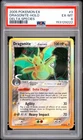 2005 POKEMON EX DELTA SPECIES #3 DRAGONITE-HOLO PSA 6