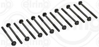 Elring Zylinderkopfschraubensatz 469.830 FüR Bmw G31 X5 E70 F11 M12X1,5X179 7Er