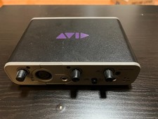 AVID Fast Track Solo Guitar/Vocal Recording System Interface