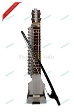 New Professional Classical Indian Musical String Instrument Dilruba High Quality