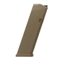 Glock 19x 9mm 10-round Factory Magazine Coyote 47779
