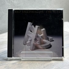 The Hits by REO Speedwagon CD, Jun-1988, Epic 