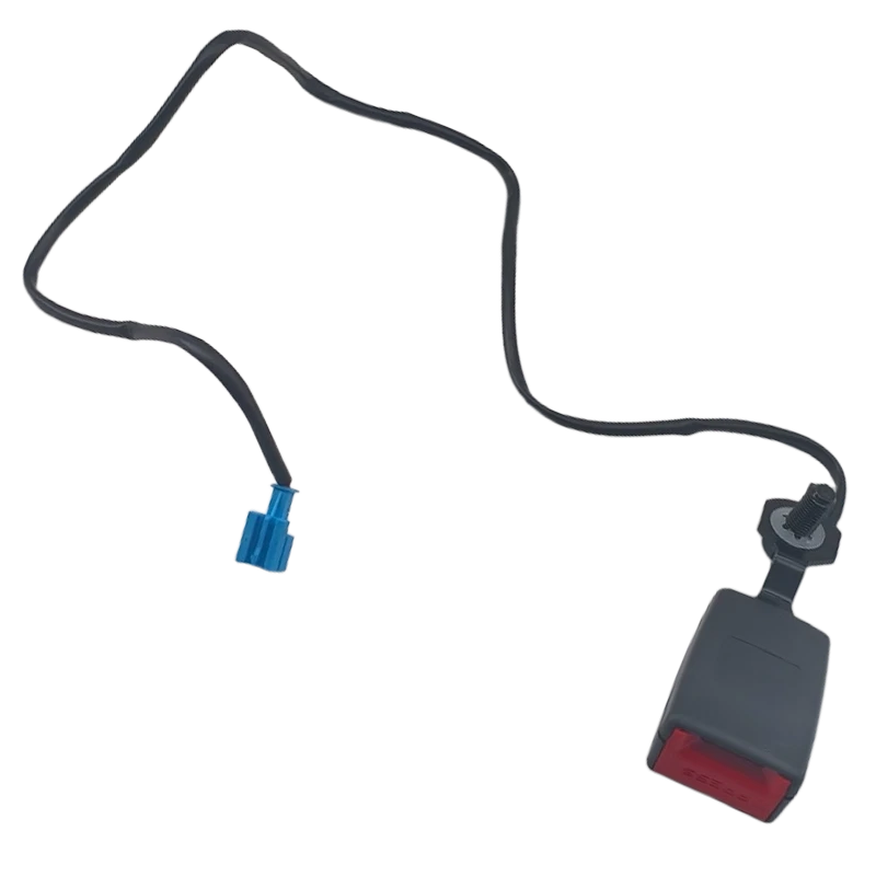 Seat Belt Buckle Lock Left Or Right For Smart Fortwo 2008-2016 - Imagem 3 de 4