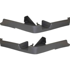 Bumper Trim Set For 2003-2006 Chevrolet Silverado 1500 Driver And Passenger Side Bumper Trim Set For 2003-2006 Chevrolet Silverado 1500 Driver And Passenger Side