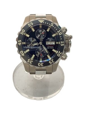 BALLWATCH Engineer Hydrocarbon Nedu DC3026A Day-Date Automatic Men's