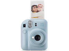FUJIFILM INSTAX mini 12 Sofortbildkamera, Pas...