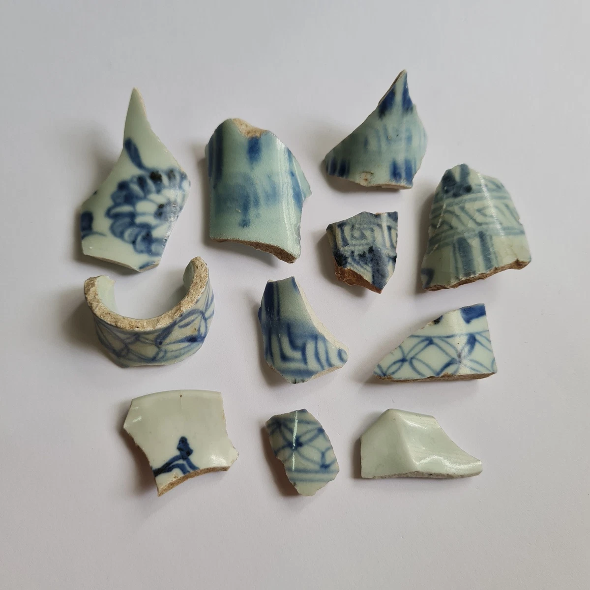 陶瓷蓝色1800年以前中国古董花瓶| eBay