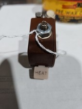 Og Vintage Accessory 1930s 1940s 1950s Gm Accessory Delco Heater Switch Og Vintage Accessory 1930s 1940s 1950s Gm Accessory Delco Heater Switch