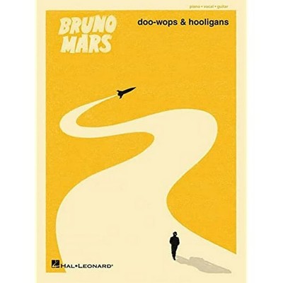 Bruno Mars - Doo-Wops & Hooligans Piano, Vocal and Guitar Chords