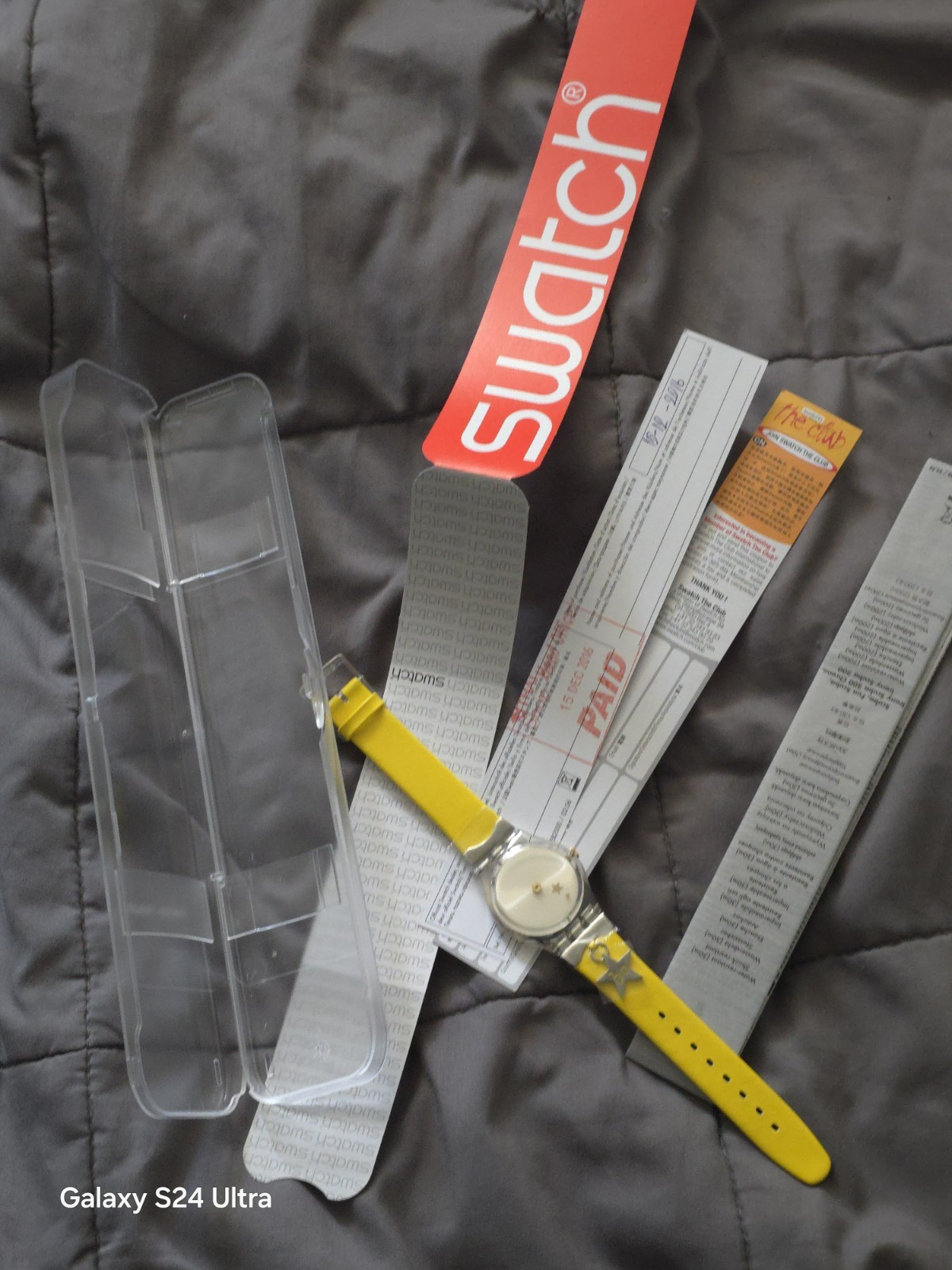 Swatch Watch - image 8