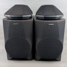 Sony SS-H991 SS-SR991 coppia altoparlanti surround home audio nero