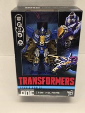 Transformers Studio Series Sentinel Prime Transformers One Voyager Class New