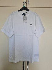Brand New Barbour White Tshirt- Size 2XL