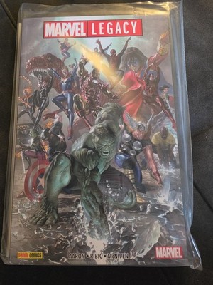 Marvel Legacy - Panini (2019) Softcover Zustand 1 L5 