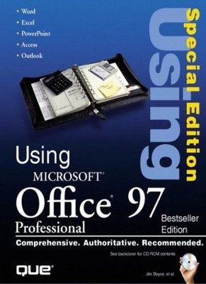 Using Microsoft Office 97 Professional: Best Seller Edition: Sp