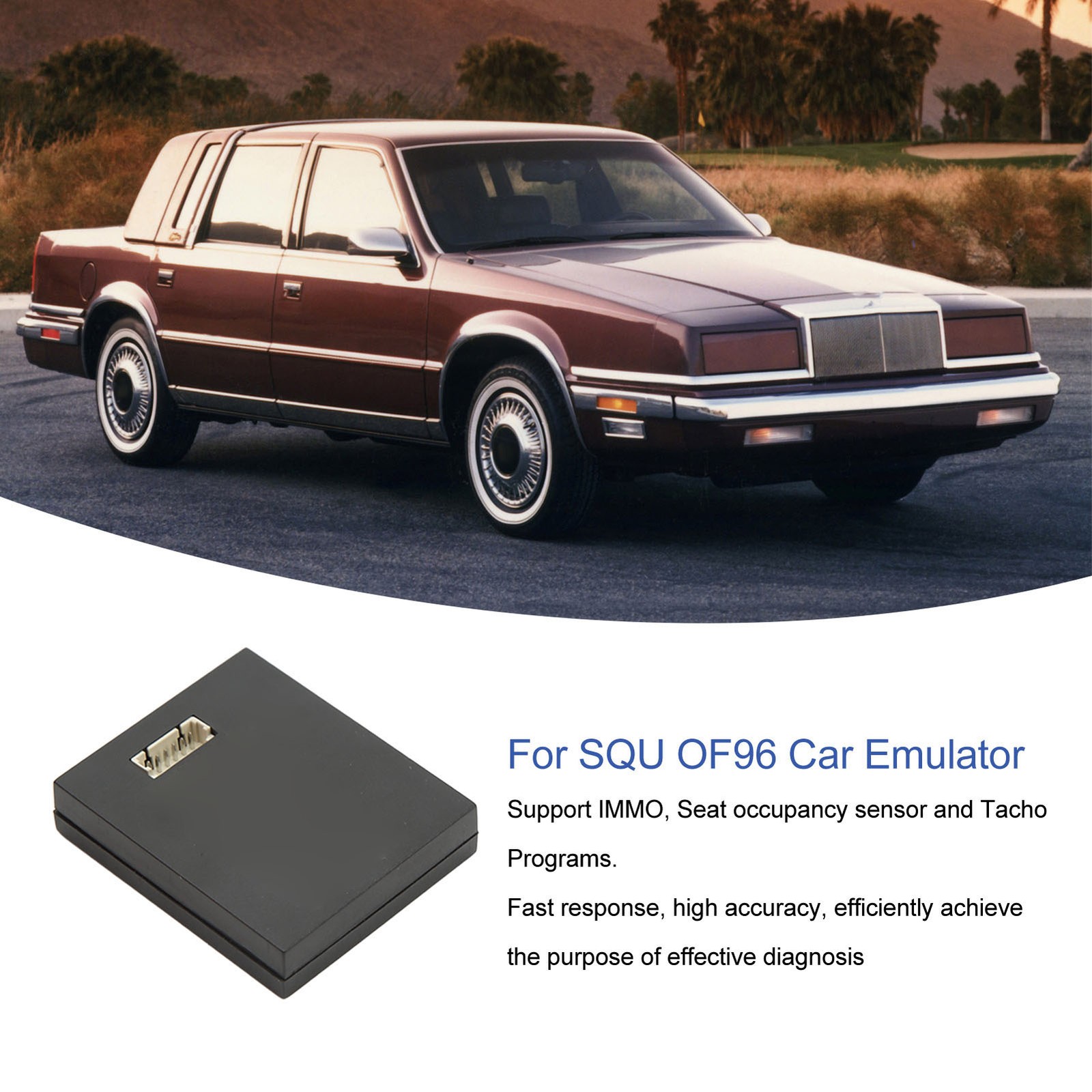 V96 Universal Car Emulator Efficient IMMO Program Tool For Can-Bus Trending