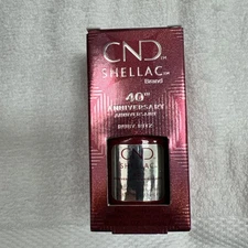 CND Shellac UV Gel Polish .25 oz - Ruby Ritz