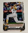 New Listing2026 Topps Now KONNOR GRIFFIN 1st MLB Hit Rookie Card RC #49 Pittsburgh Pirates