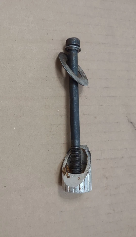 Stem Bolt Quill 1" 110mm Size Black-Color Biking - Image 4 of 4