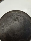 Vintage 6 1/2" Wagner Ware No. 3 Cast Iron Sidney-0 Skillet Fry Pan 1053C