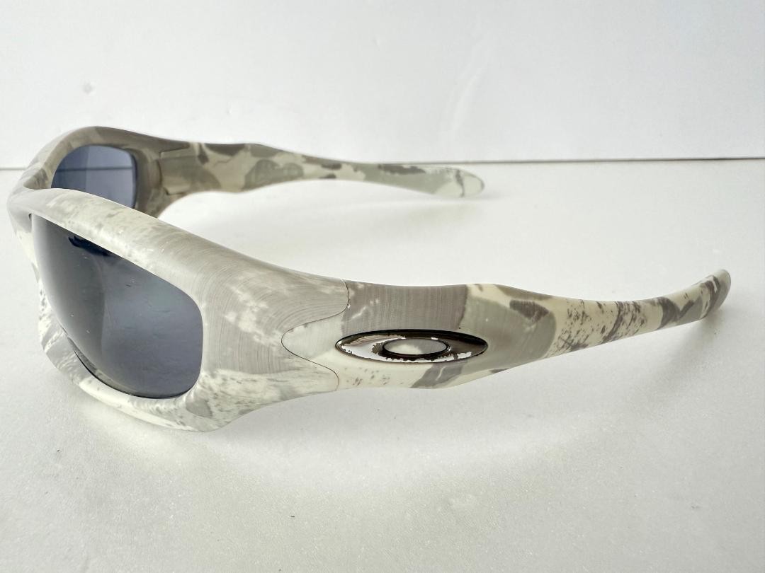 小物 OAKLEY us made monster dog clear grey OAKLEY オークリー MONSTER DOG モンスター ドッグ サングラス