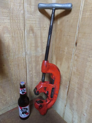 #ad Ridgid No.3 SHD Pipe Cutter1 3quot;USA GD🤠🤠R3.2.26 $74.77