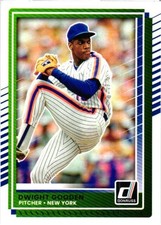 2025 Panini Donruss - Dwight Gooden #69