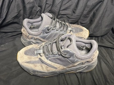 Adidas Yeezy Boost 700 V1 - Utility Black - Size 10 - OG All 