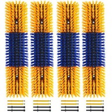 Livestock Scratch Brush With 16 Screws  Animal Back Scratching Brush for Cow,C...