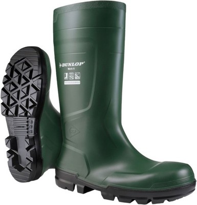 Dunlop Sicherheitsstiefel Work-It S5, Größe 43, 347792