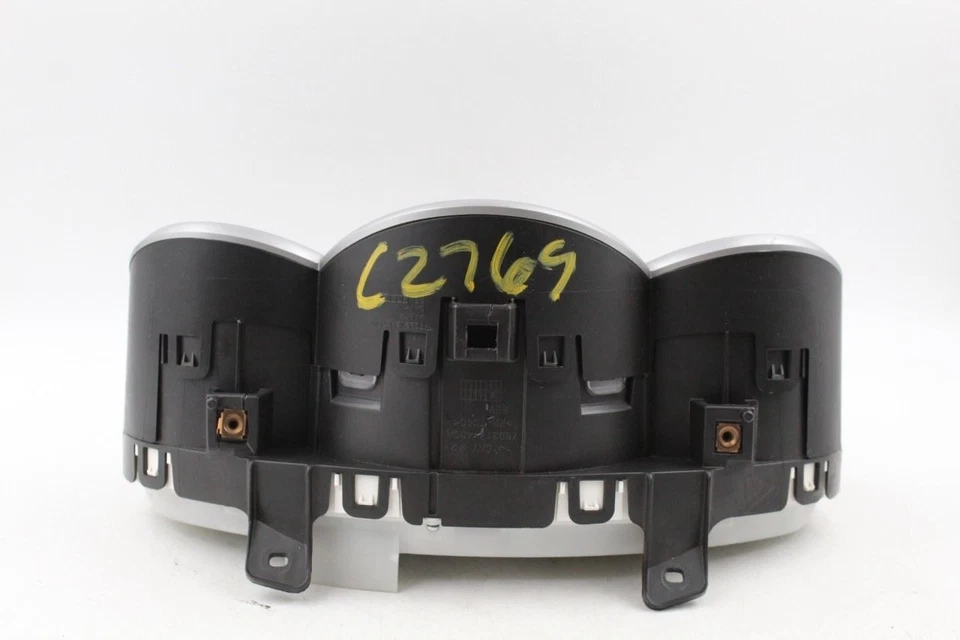 Velocímetro 77 k millas MPH racimo negro para Chevrolet Cruze 2013-2014 OEM 40878 Foto 3 de 4