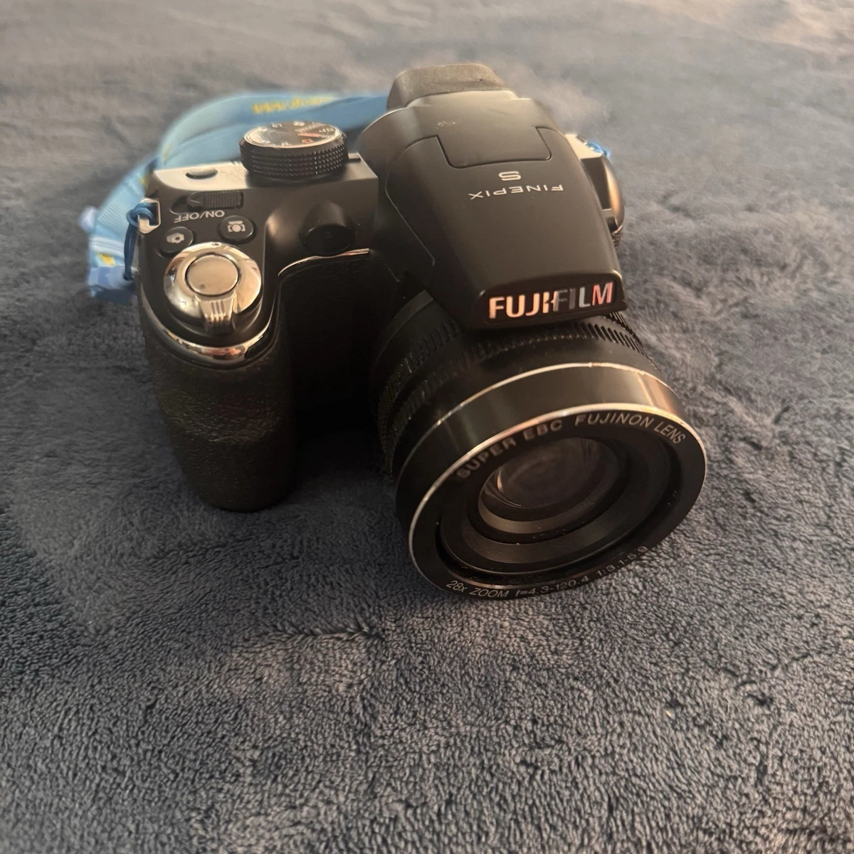 Fujifilm FinePix S Series 14-16.9MP Digital Cameras for Sale