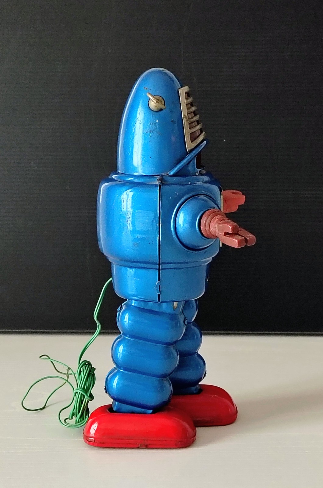Action Planet Robot - Produced by Yoshiya 1959