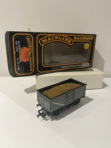 Mainline Spur 00 37403 16T MINERALWAGEN mit Erzladungen. Neuwertig verpackt | Zustand: New