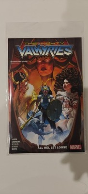 The Mighty Valkyries All Hel Let Loose | Marvel | NEW TPB