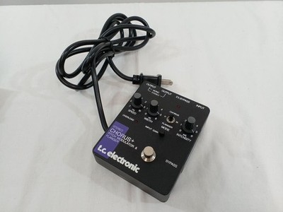 T.C.ELECTRONIC Chorus STEREO CHORUS+ gebraucht