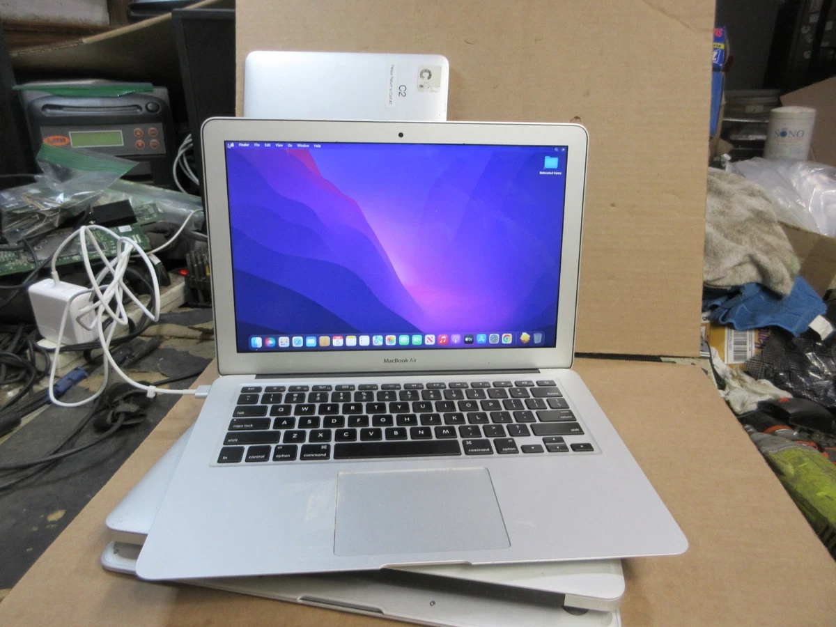Apple MacBook Air 13 in 2017 for sale | eBay
