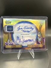 2025 Topps Chrome SpongeBob SquarePants 25th Checklist Guide in-content 36