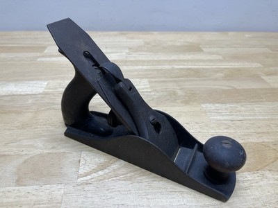 1800s Antique Erik Anton Berg Eskilstuna Garant Plane No 3 From Sweden Wood