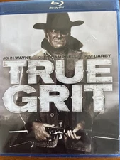 True Grit (Blu-ray, 1969)