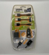 IPHONE IPAD ANDROID USB TAKASHI CHARGER PRO ALL IN ONE CHARGING KIT - HOME CAR