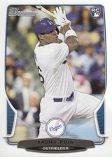 2013 Bowman Draft Baseball Card Pick (Base)