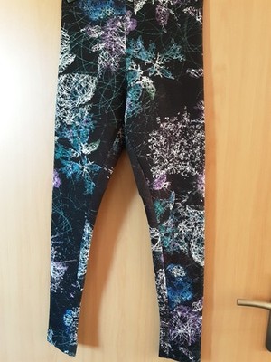 Absolut Leggins, Waffelmuster Gr S