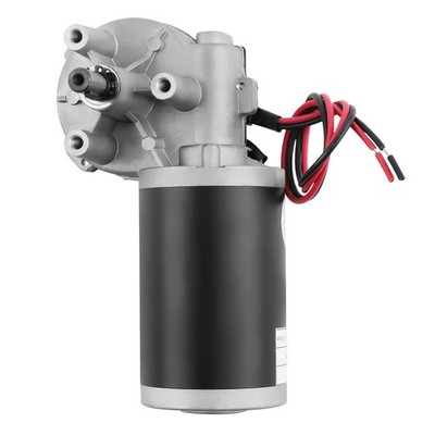 24V DC Untersetzungsgeschwindigkeitsmotor 45w Niedriggeschwindigkeits
